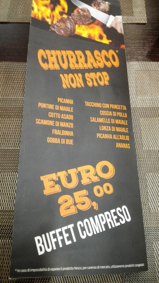Carnicero Restaurant Photo Menu 9
