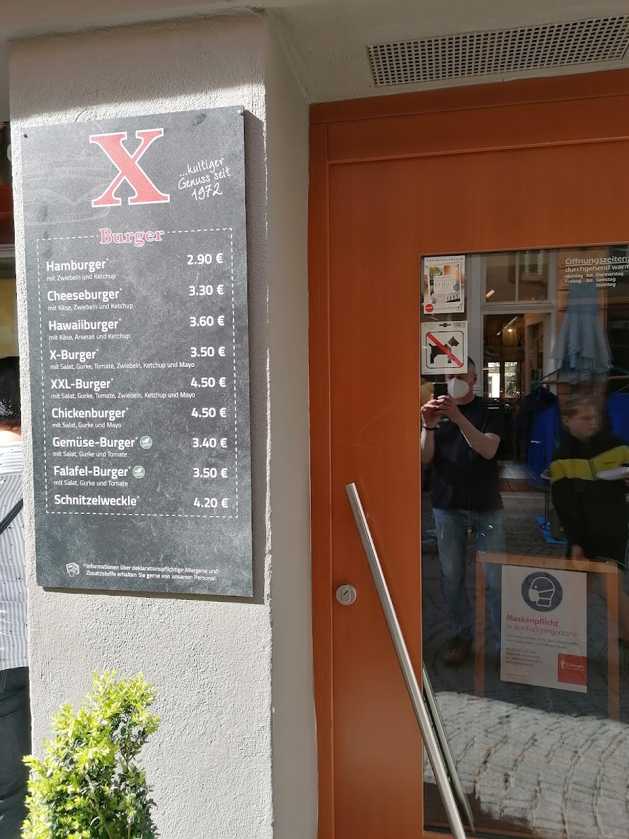 Gaststätte X Photo Menu 10