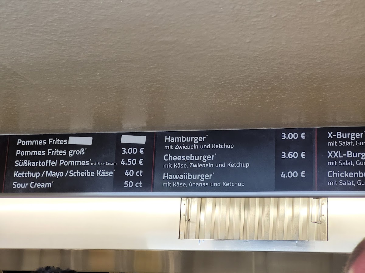 Gaststätte X Photo Menu 5
