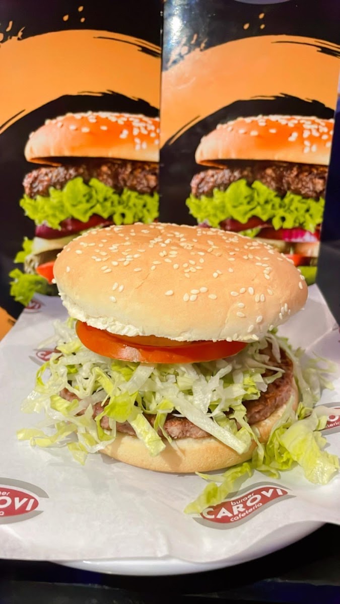 Burger Carovi Photo 2