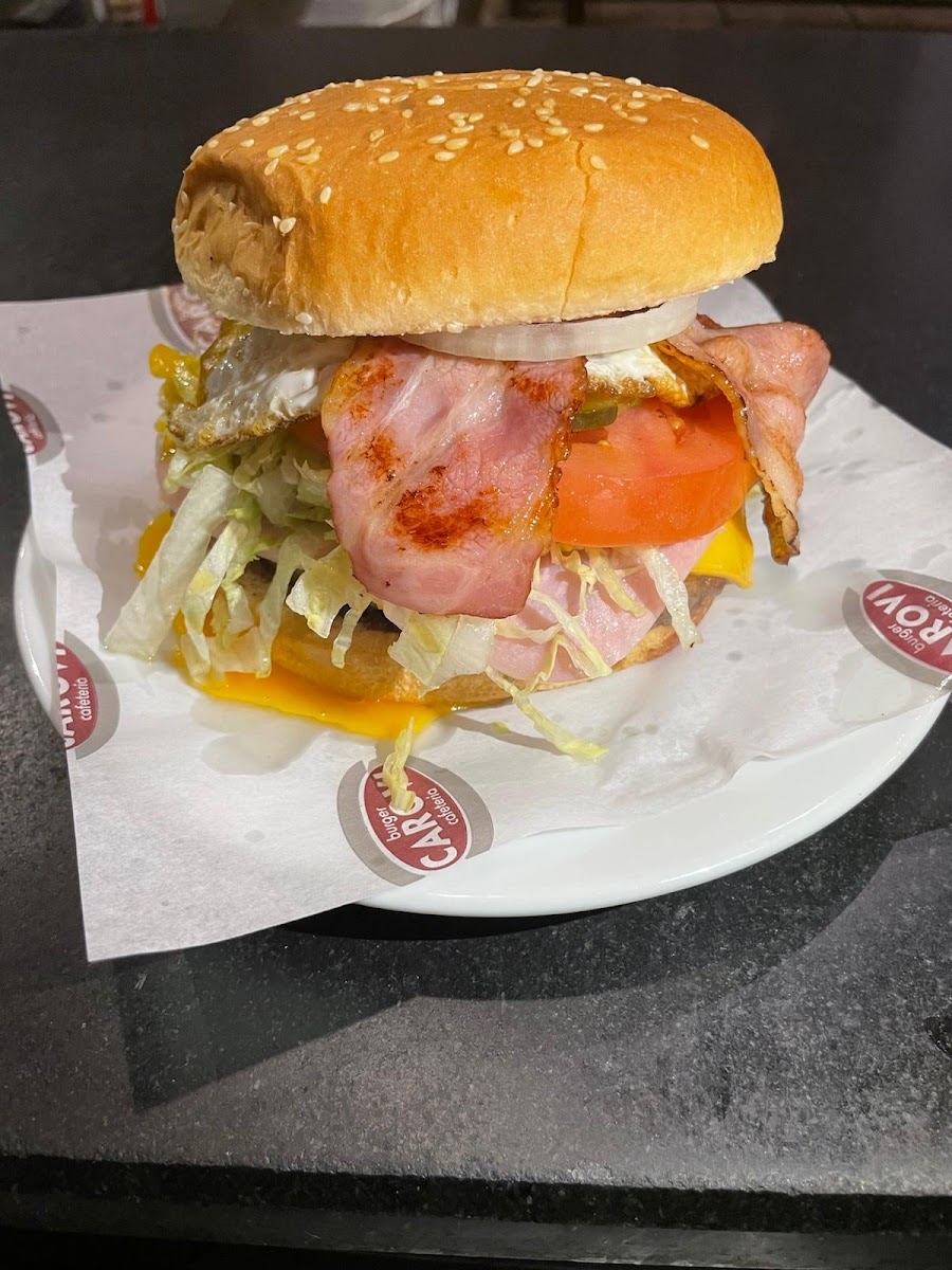 Burger Carovi Photo 4