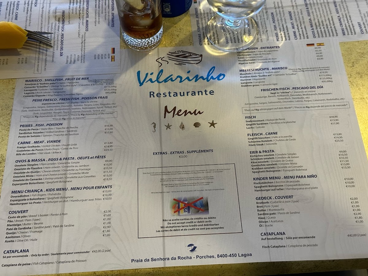 Restaurante Vilarinho Photo Menu 4
