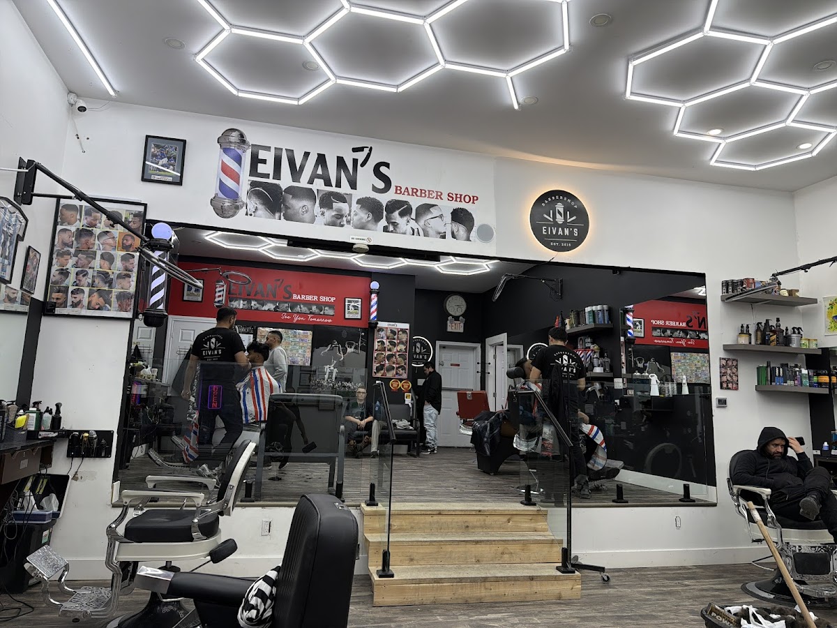 Eivans Barbershop