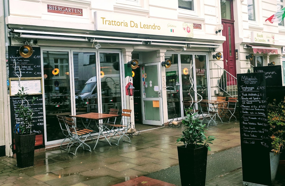 Trattoria da Leandro