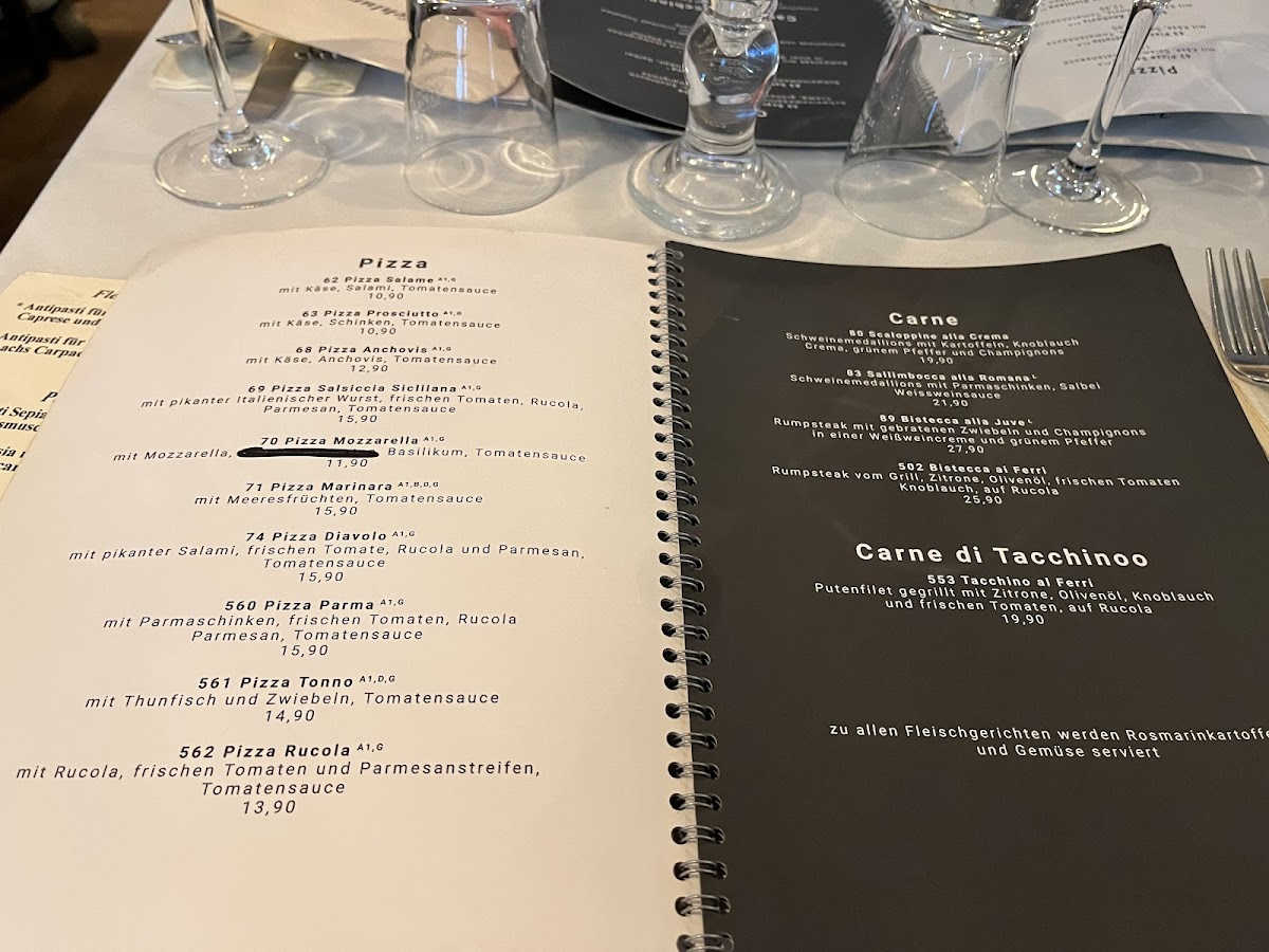 Trattoria da Leandro Photo Menu 5