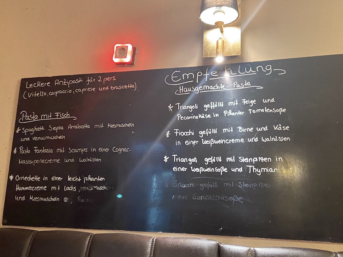 Trattoria da Leandro Photo Menu 8