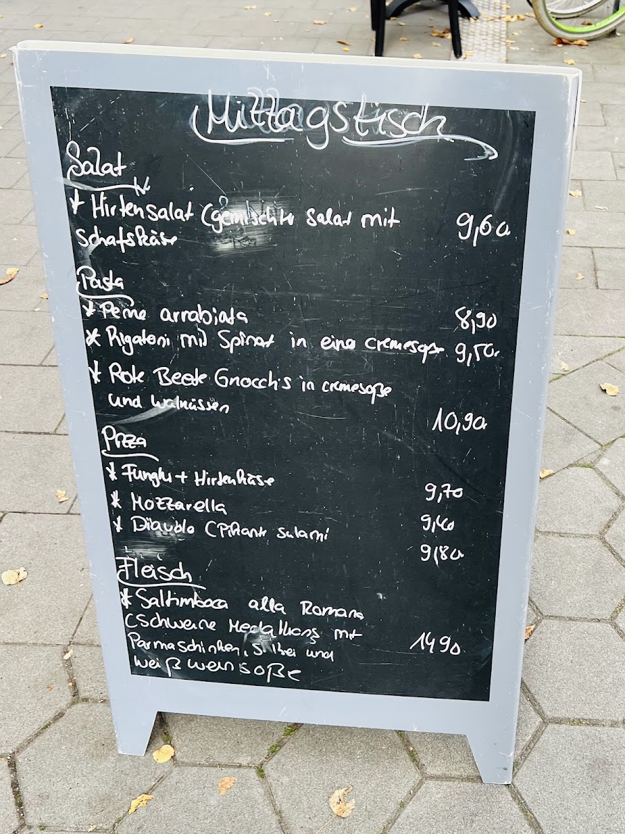Trattoria da Leandro Photo Menu 9