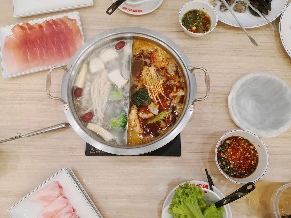 Guoma Steamboat Buffet 鍋媽台式火鍋 Photo 5