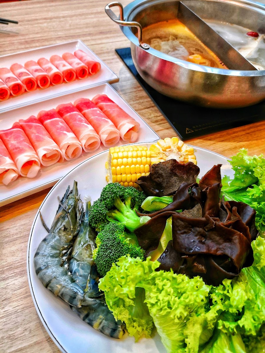 Guoma Steamboat Buffet 鍋媽台式火鍋 Photo 7