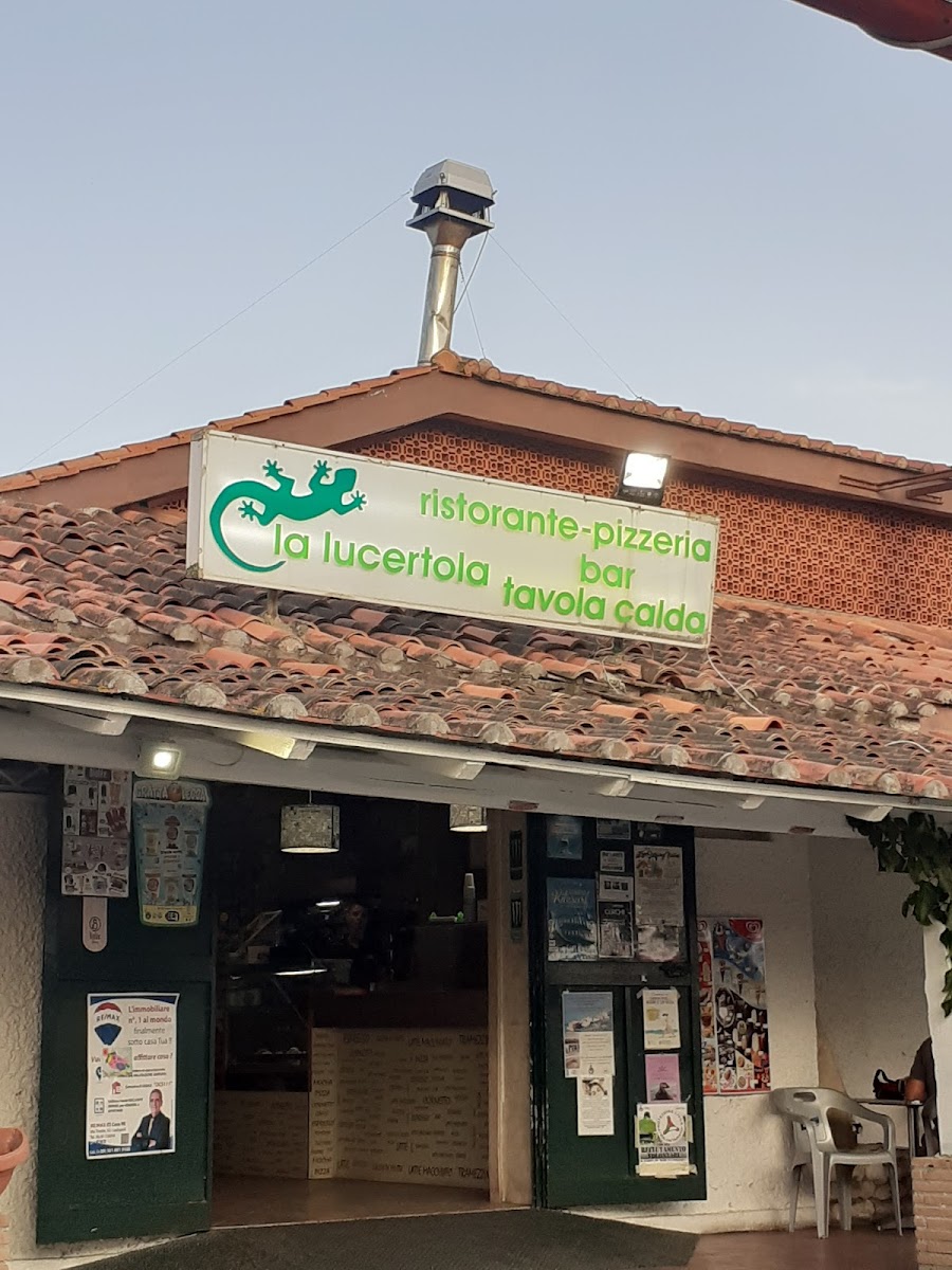 La Lucertola