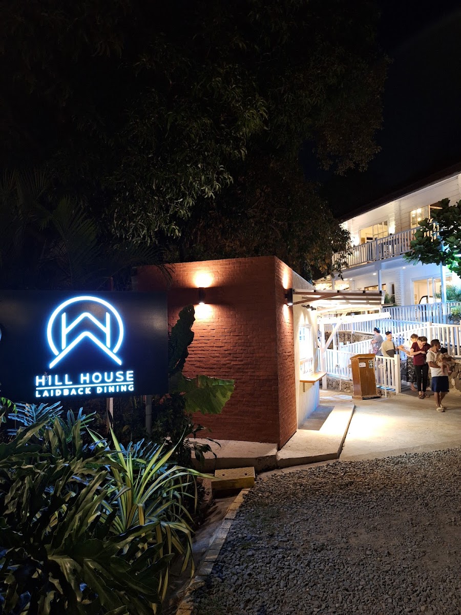 Hill House Dining
