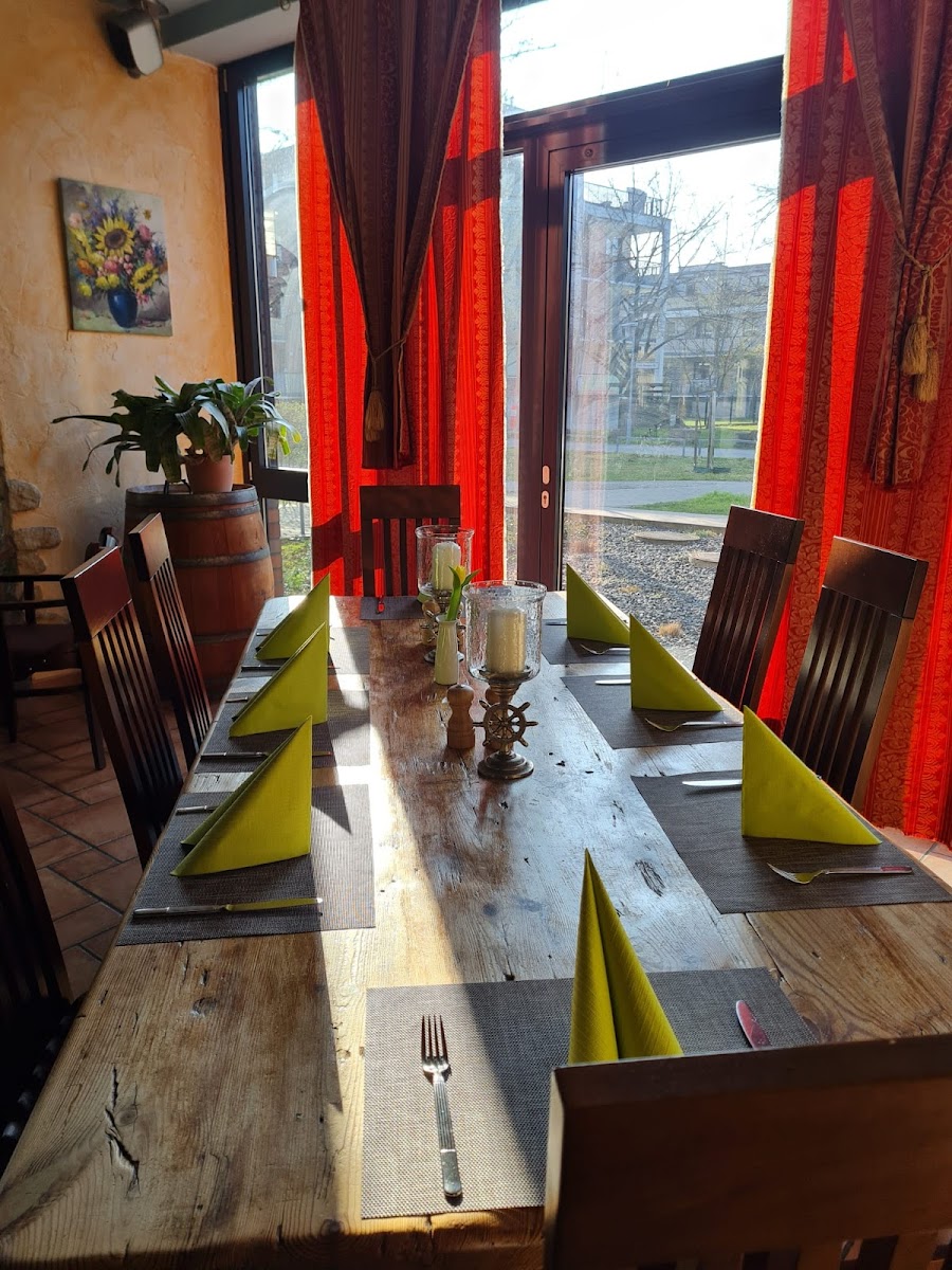 Restaurant Monte Collo