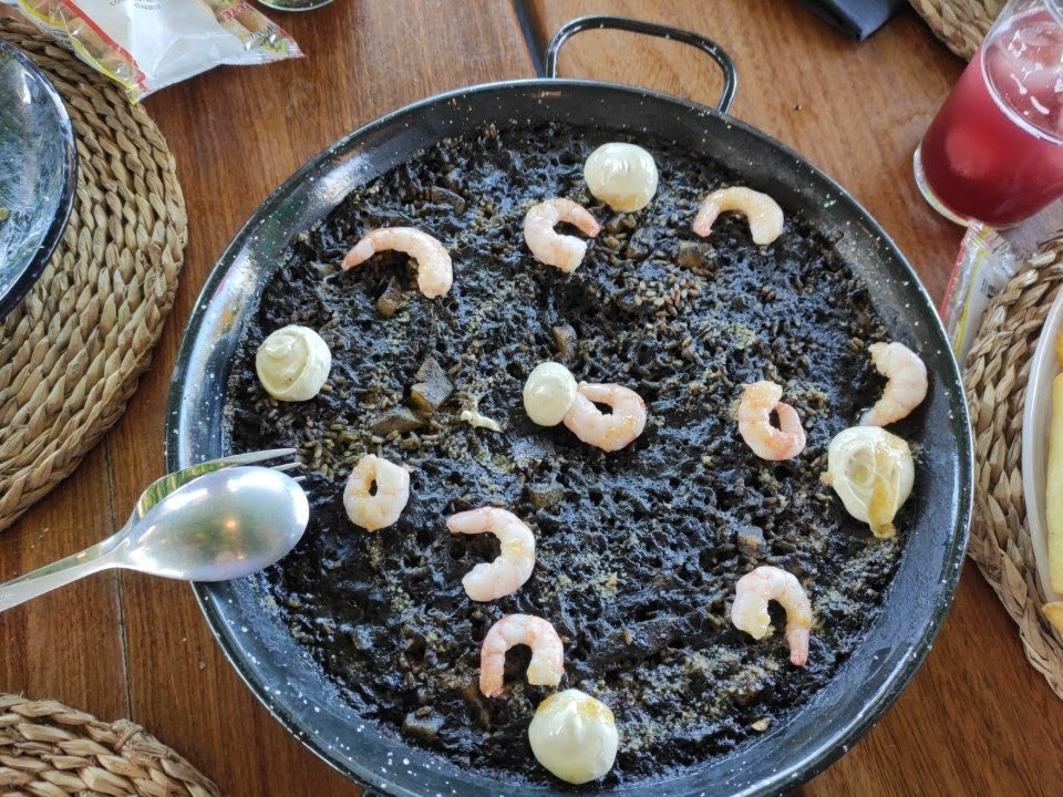 Restaurante Demente Tarifa Photo 7