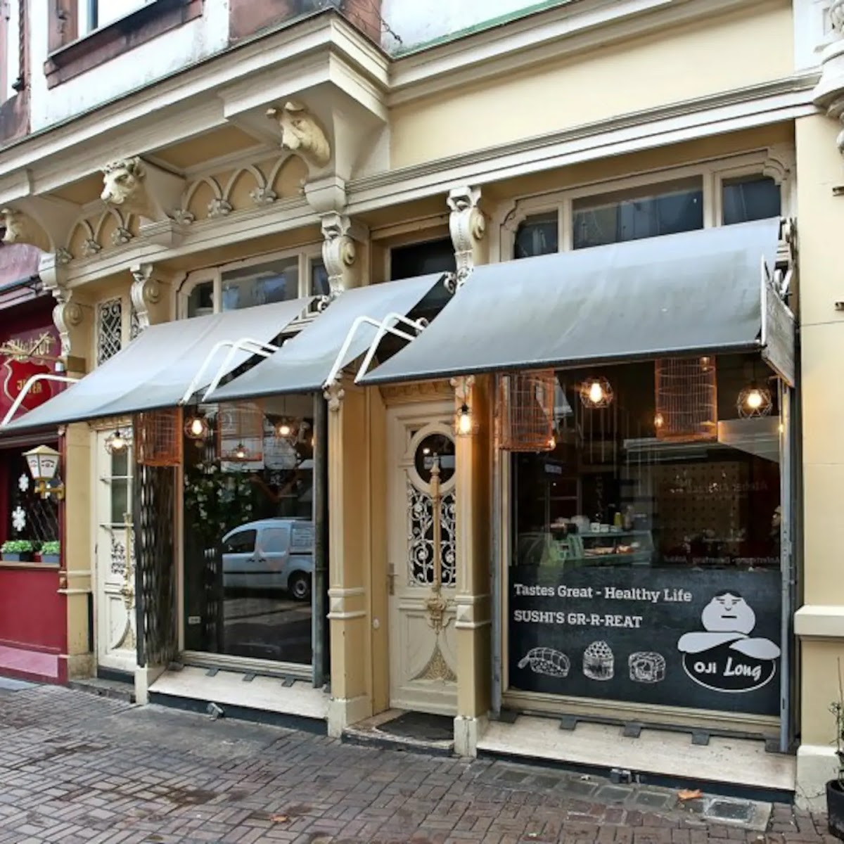 Oji Long - Hannover