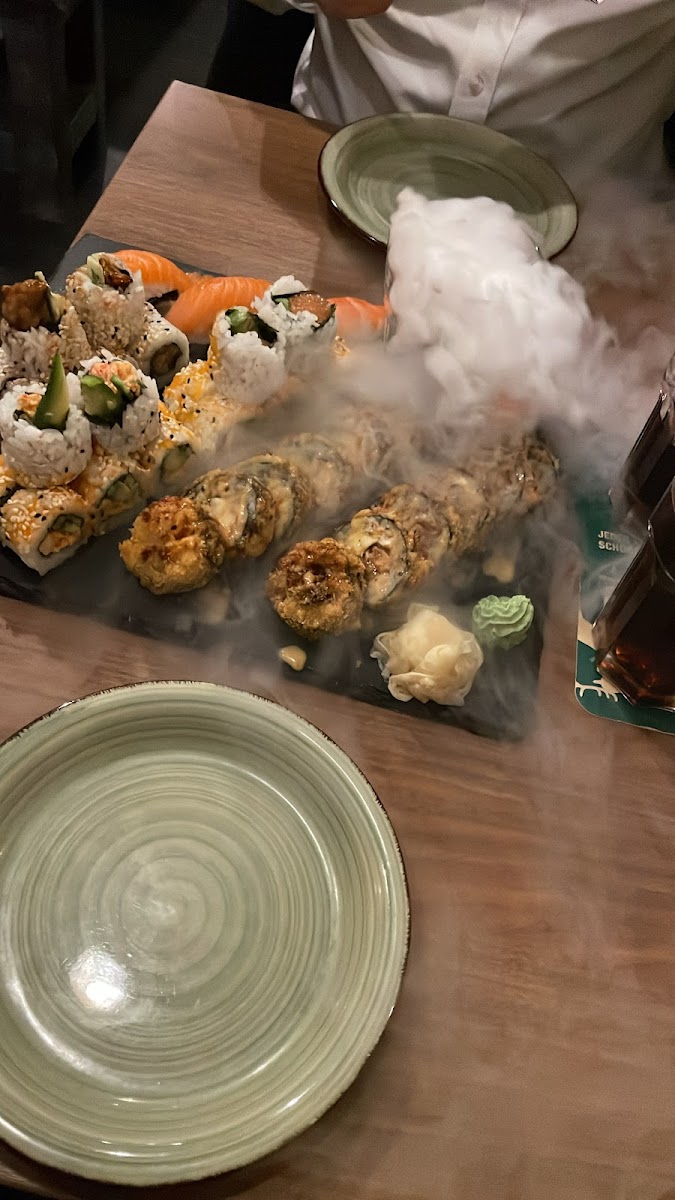 Oji Long - Hannover Photo 5