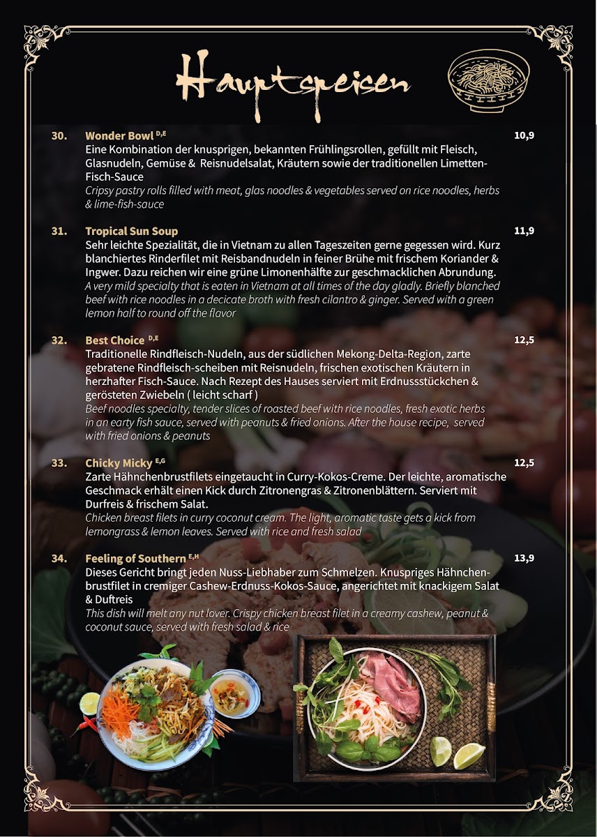 Oji Long - Hannover Photo Menu 5
