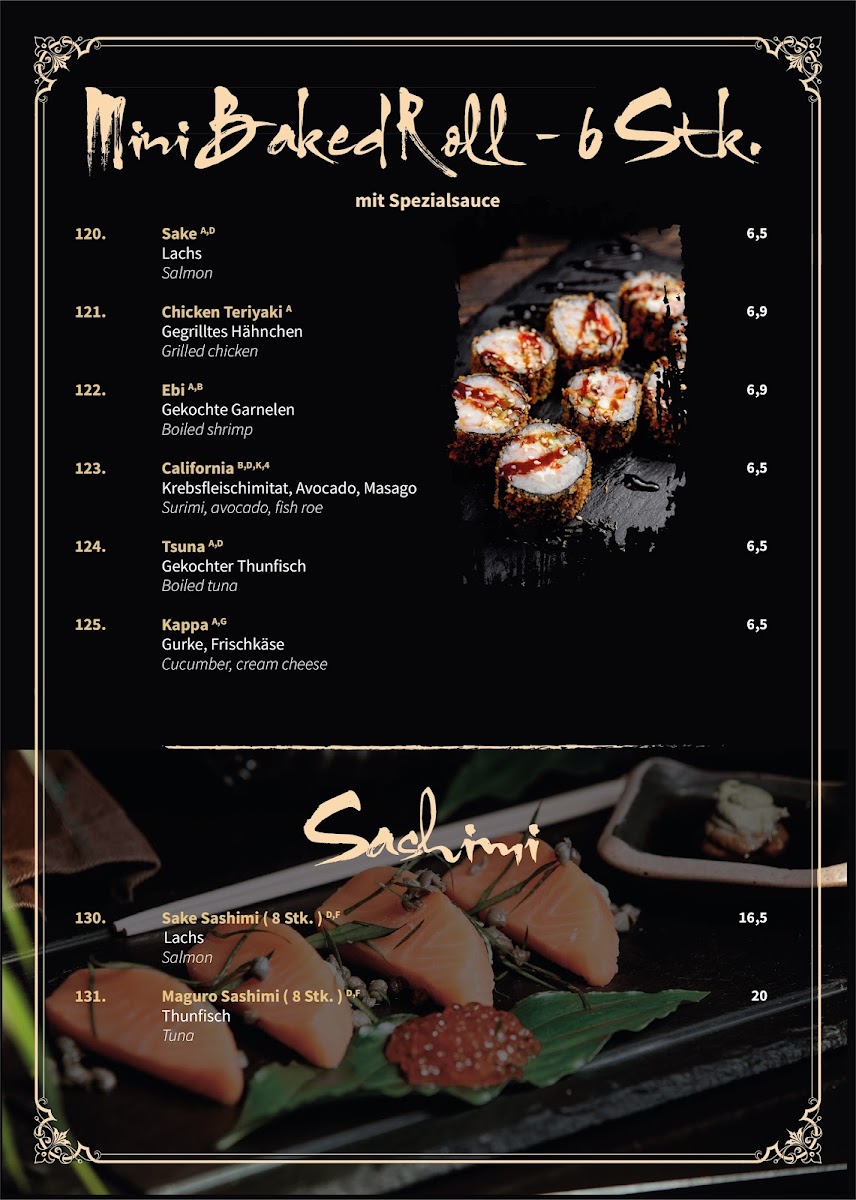 Oji Long - Hannover Photo Menu 9