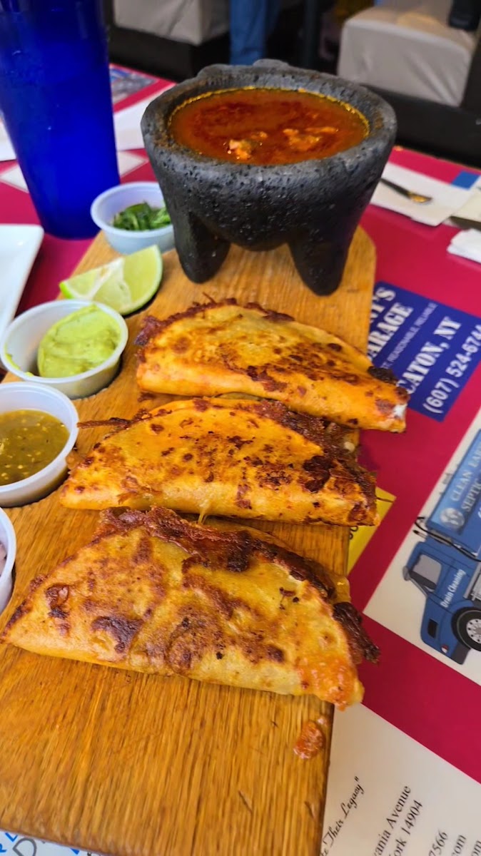 Garcia's Mexican Restaurant Photo 2