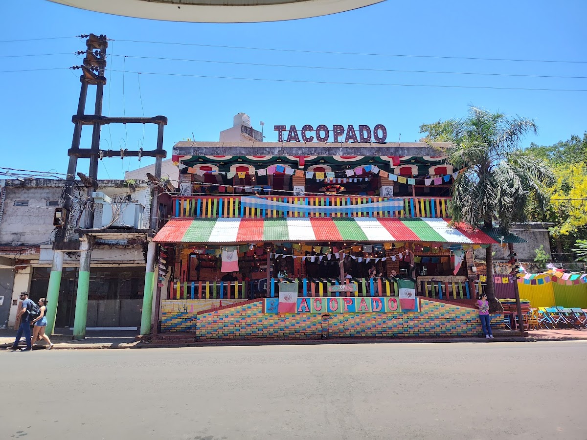 Tacopado Comida Mexicana