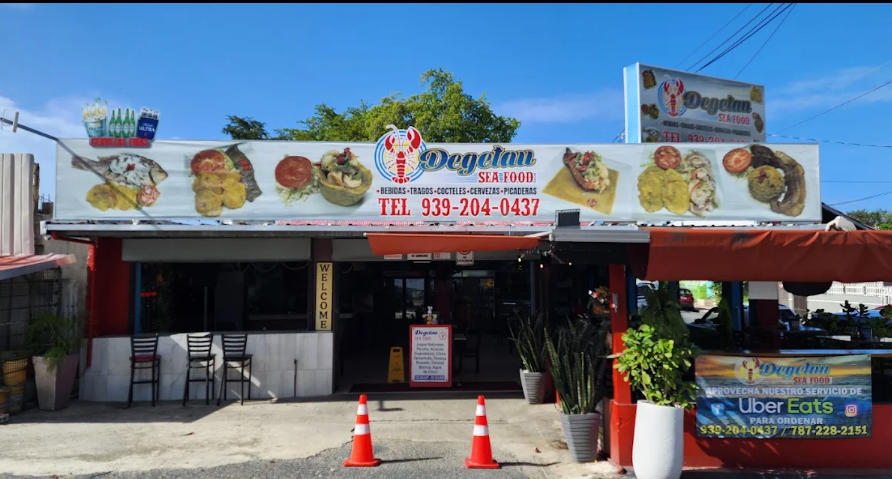 Degetau Sea Food Restaurant Photo 1