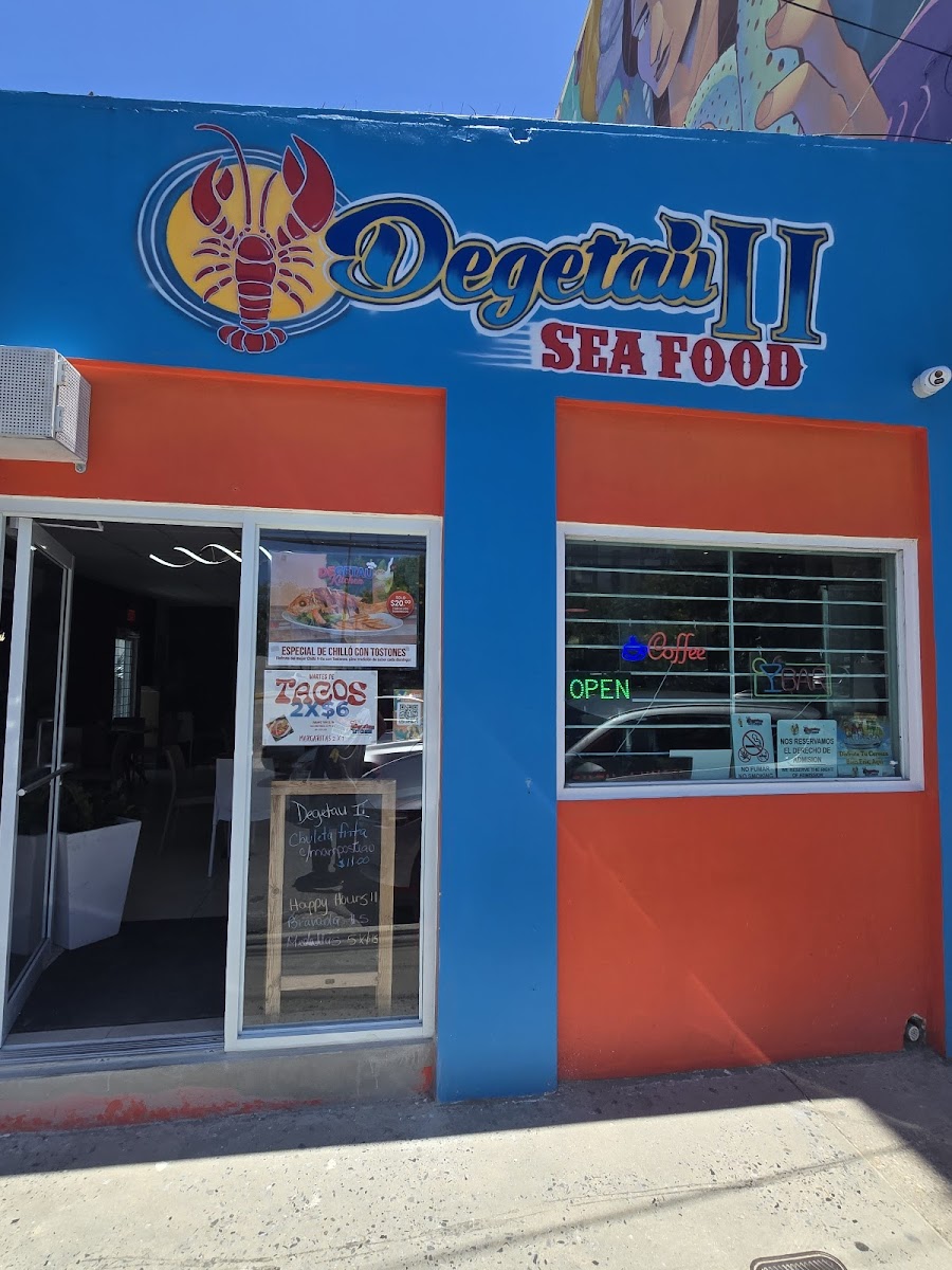 Degetau Sea Food Restaurant Photo 3