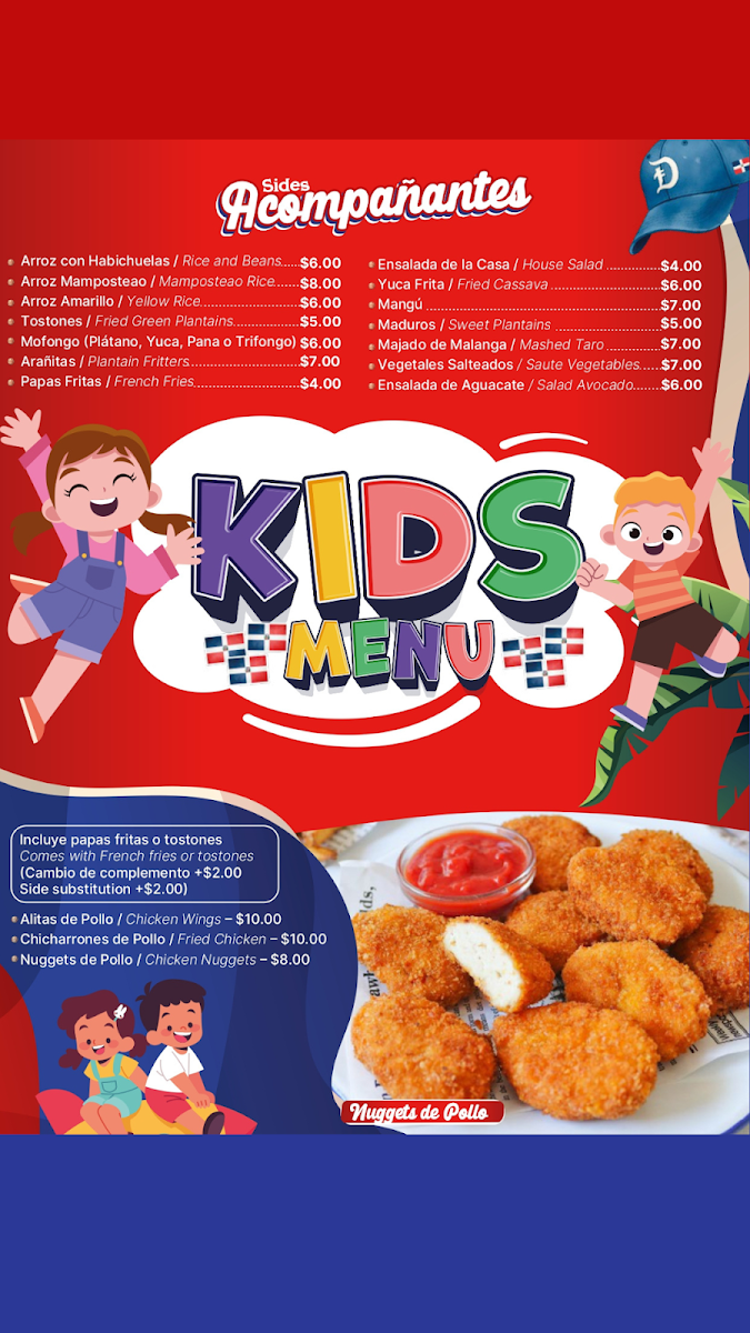 Degetau Sea Food Restaurant Photo Menu 4