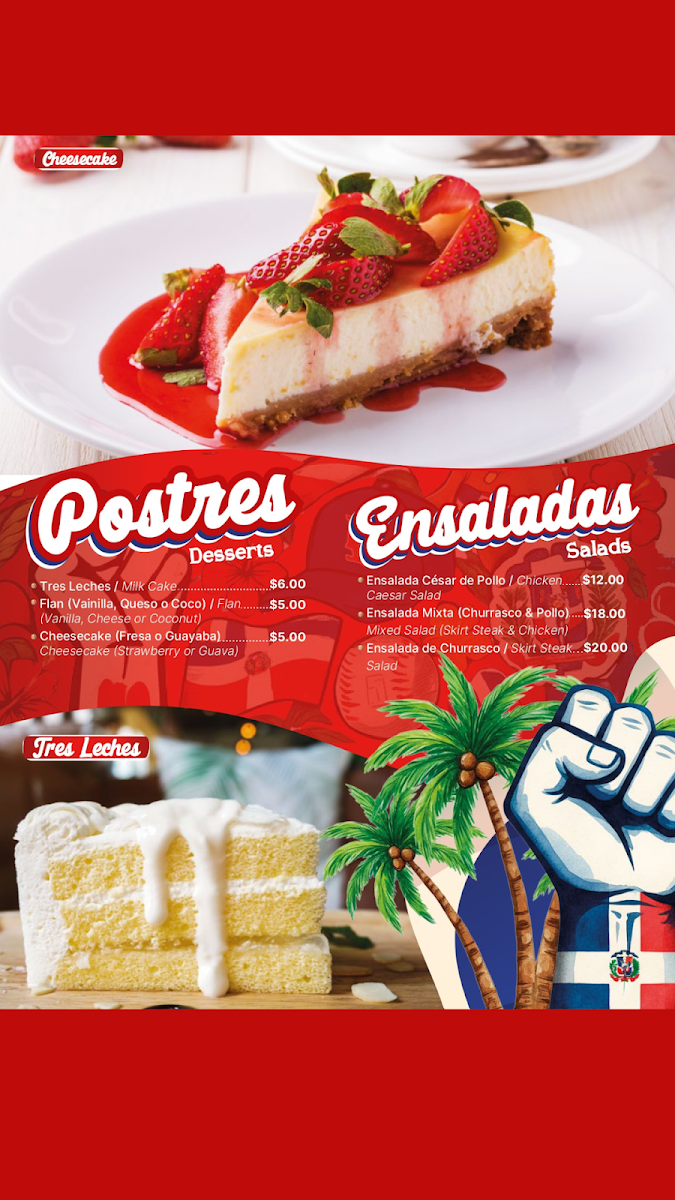 Degetau Sea Food Restaurant Photo Menu 6