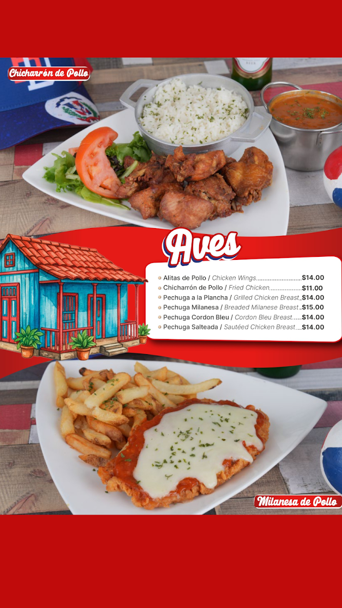 Degetau Sea Food Restaurant Photo Menu 7