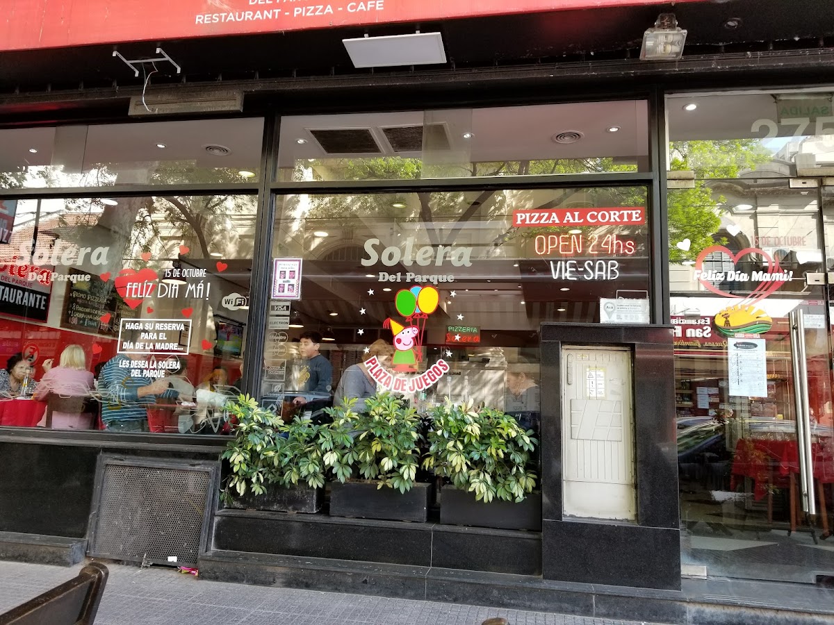 Solera del Parque