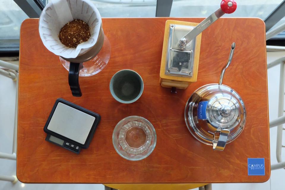 Campus Coffee Roasters - Phuket Old town Photo 3
