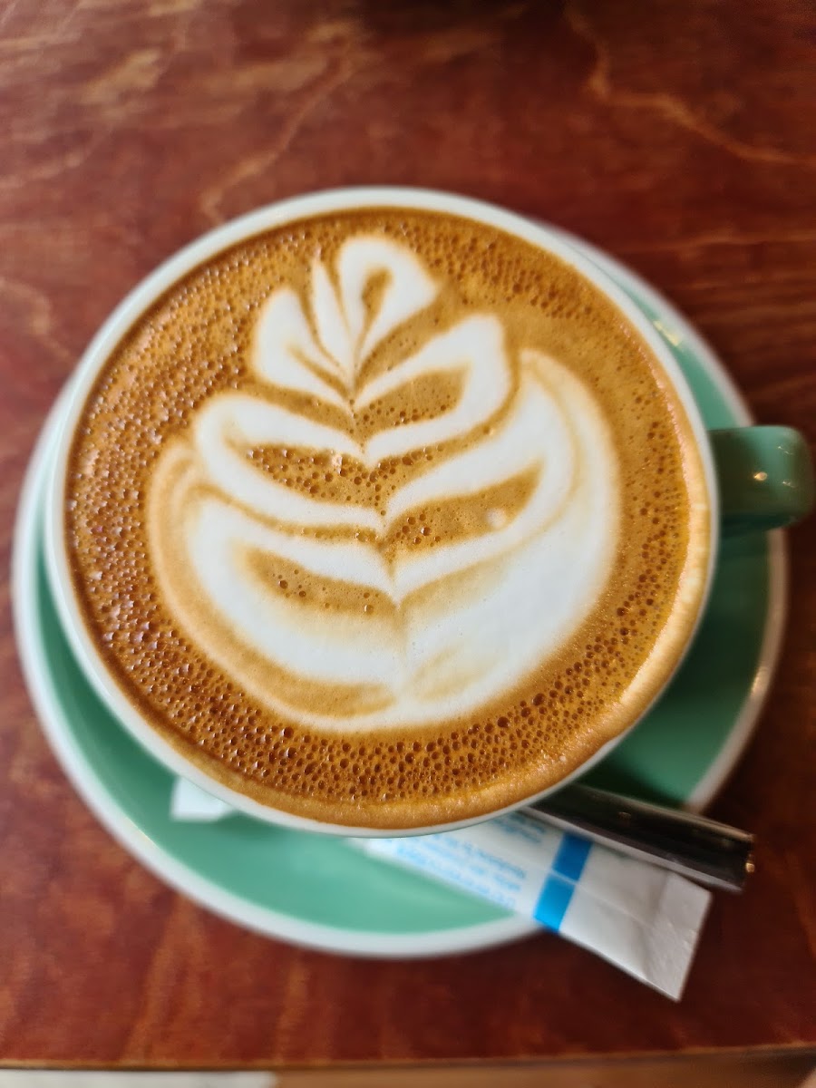 Campus Coffee Roasters - Phuket Old town Photo 5