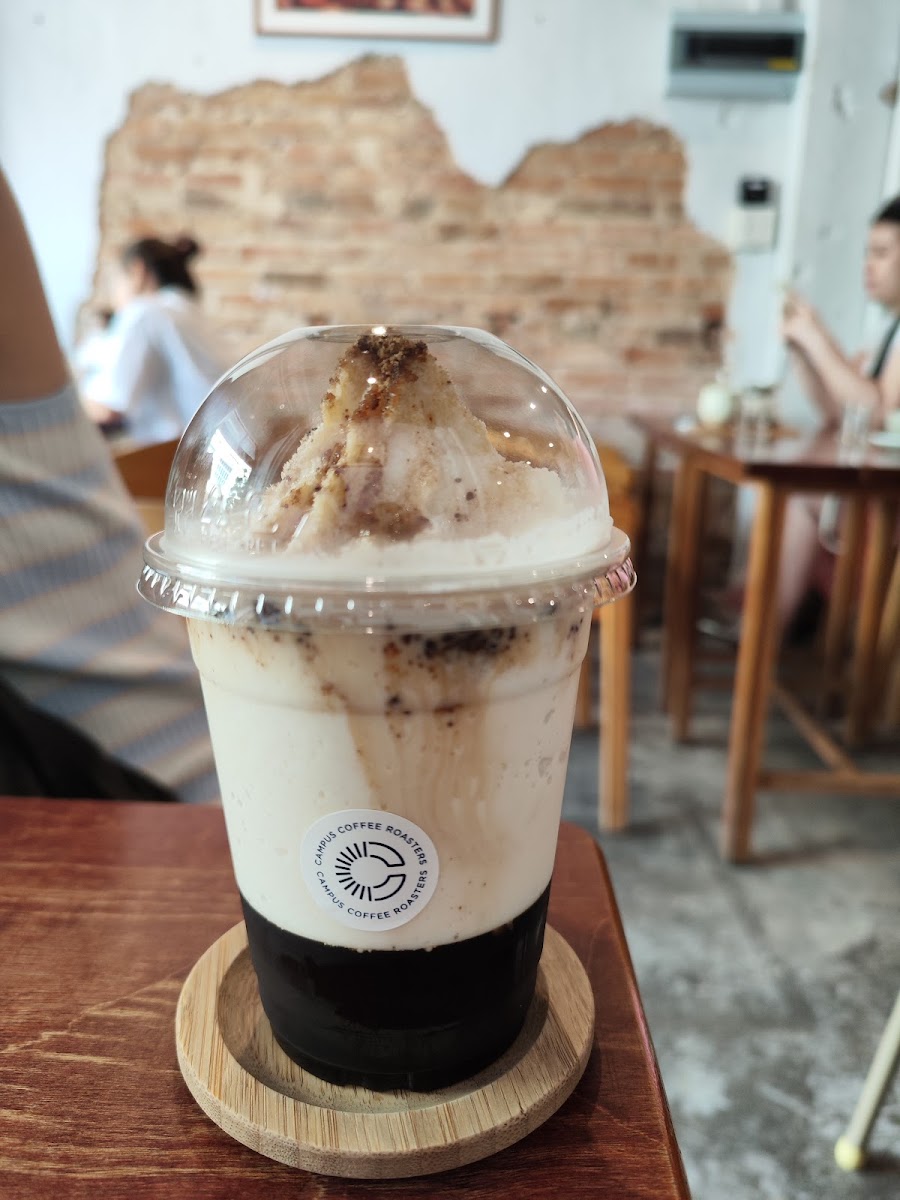 Campus Coffee Roasters - Phuket Old town Photo 8