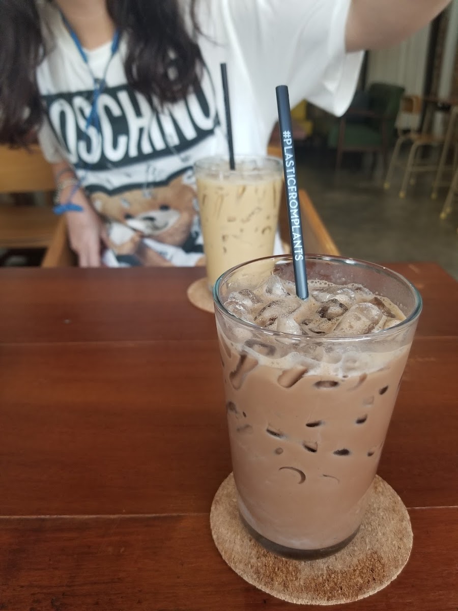 Campus Coffee Roasters - Phuket Old town Photo 9