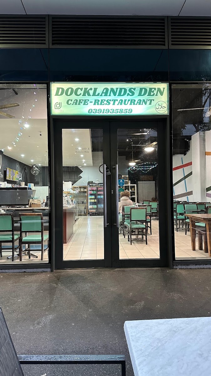 Docklands Den