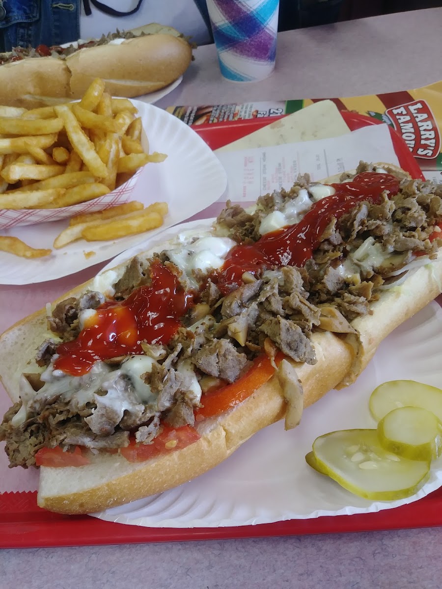 Larry's Famous Steaks & Hoagies Photo 9