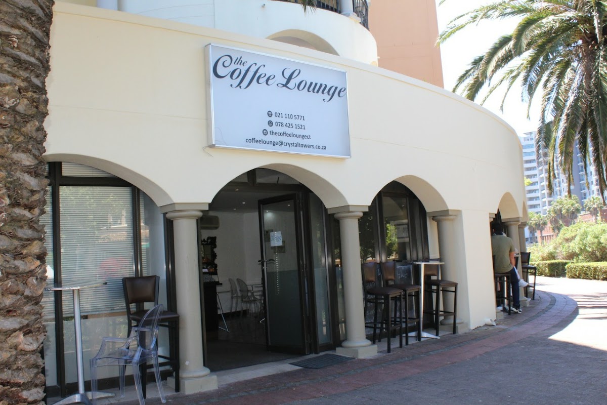 The Coffee Lounge