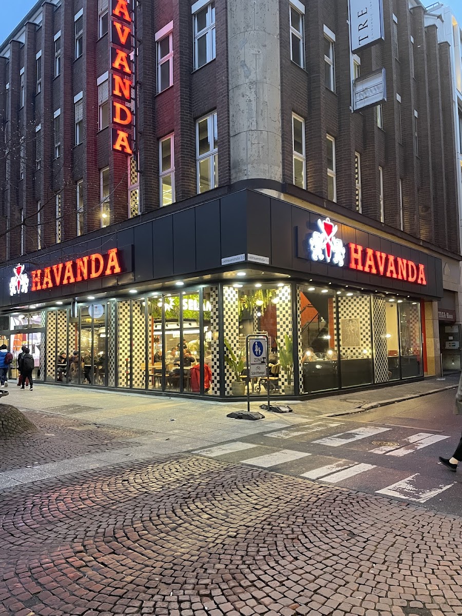 Havanda