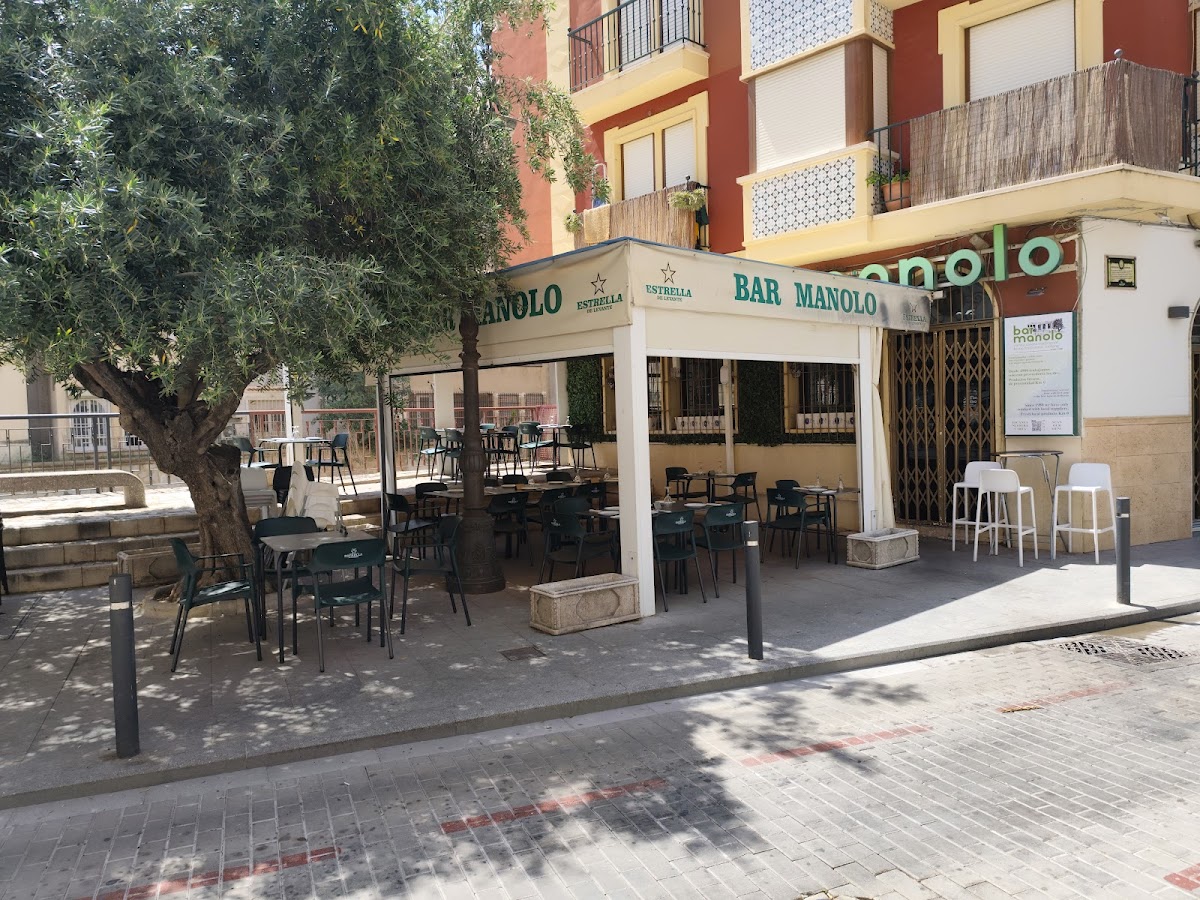 Bar Restaurante Manolo Photo 1