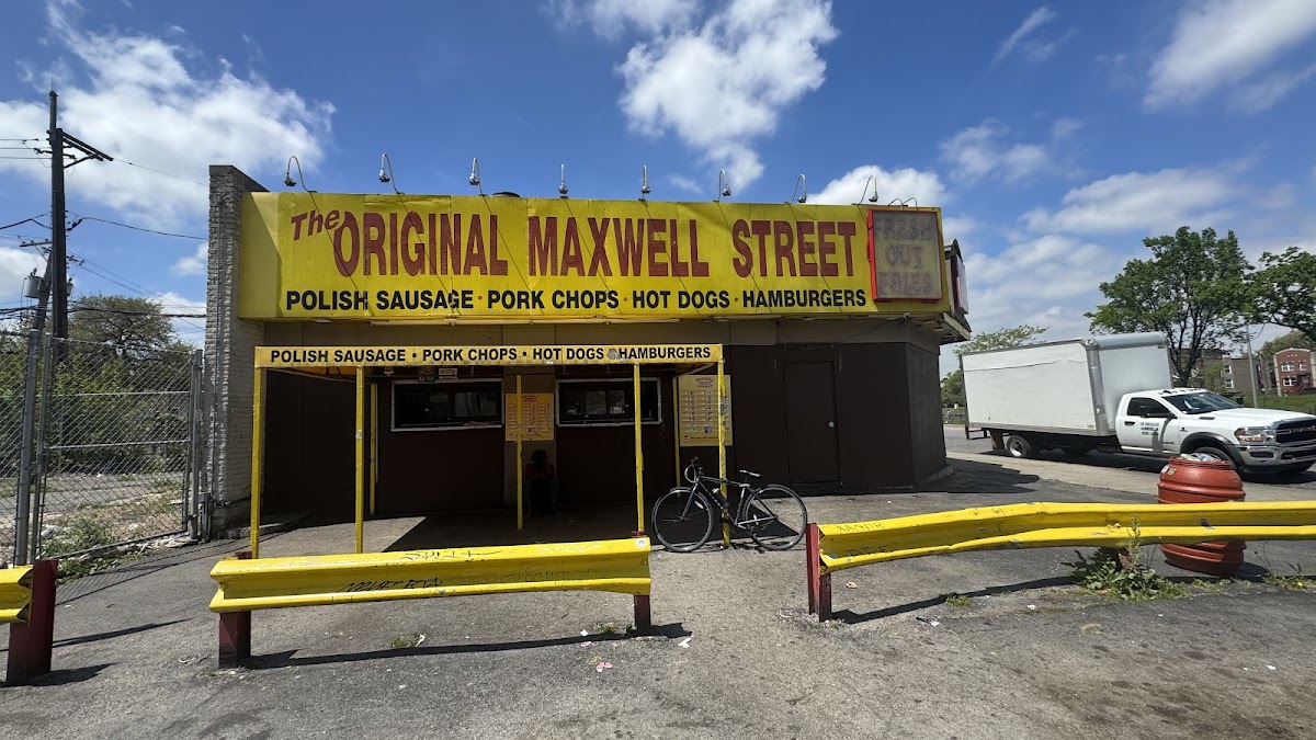 The Original Maxwell Street