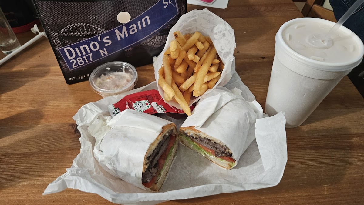 Dino's Main St. Photo 10