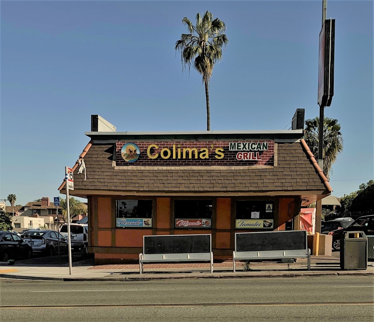 Colima's Mexican Food