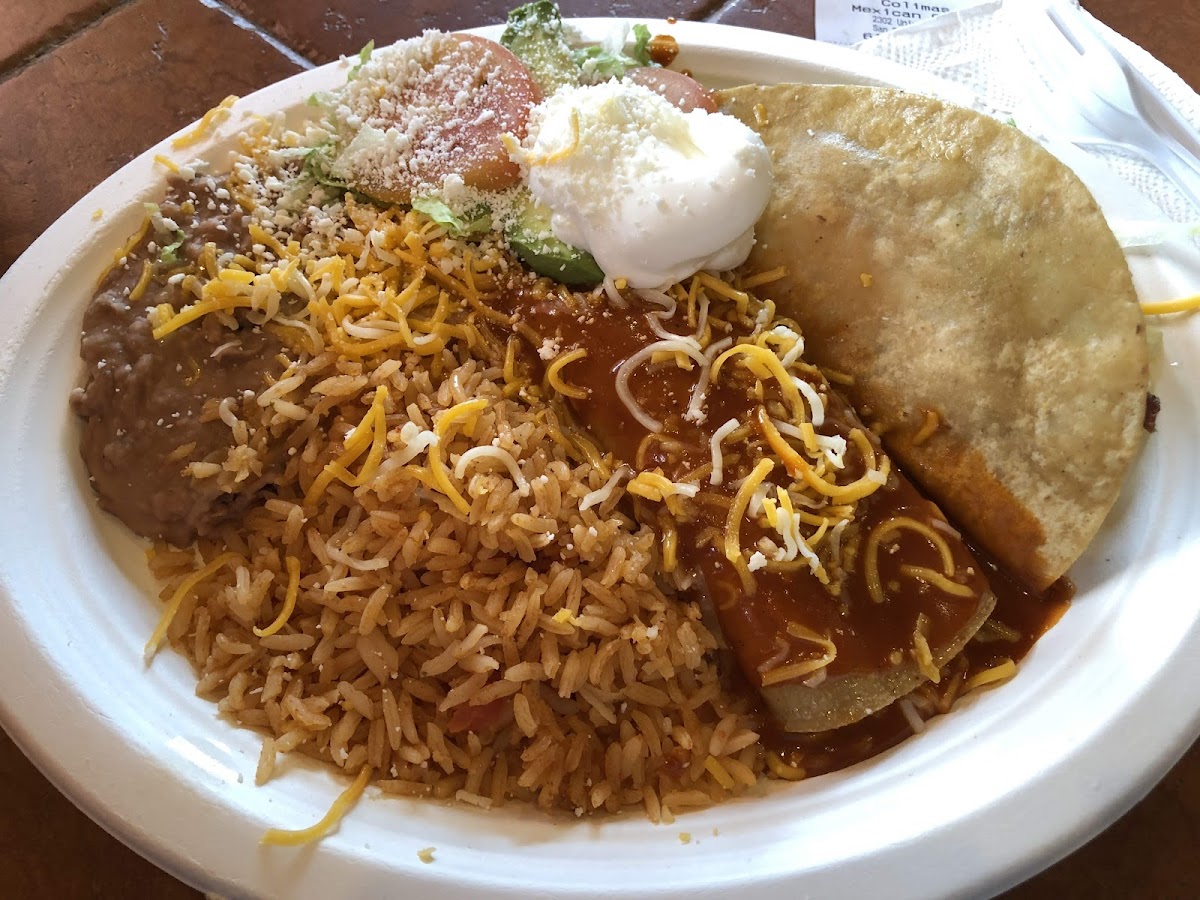 Colima's Mexican Food Photo 9