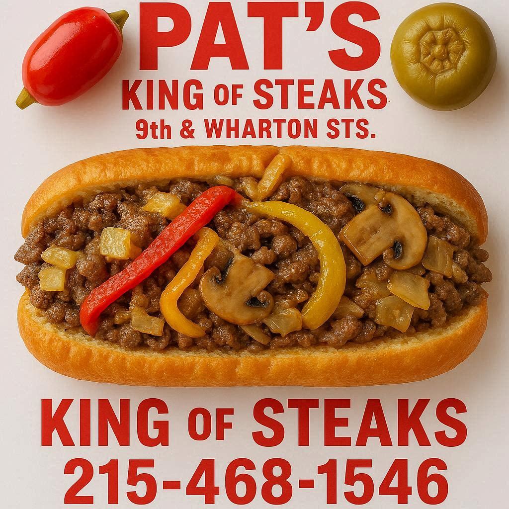 Pat's King of Steaks Photo 4