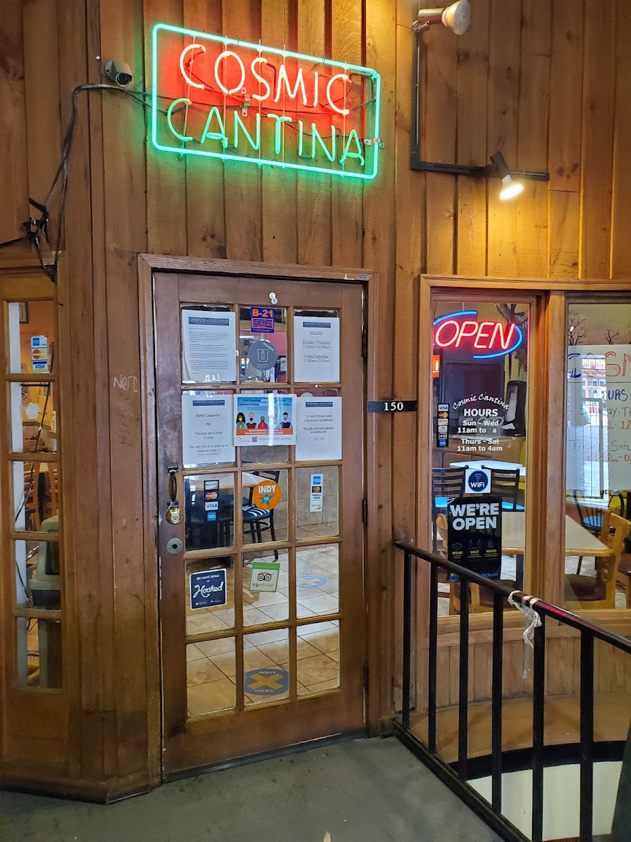 Cosmic Cantina