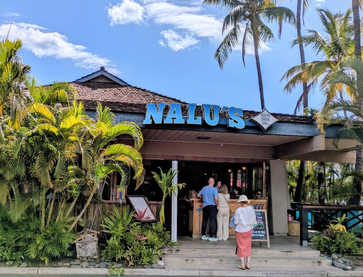 Nalu's South Shore Grill