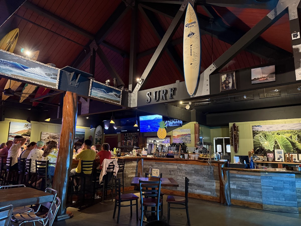 Nalu's South Shore Grill Photo 4