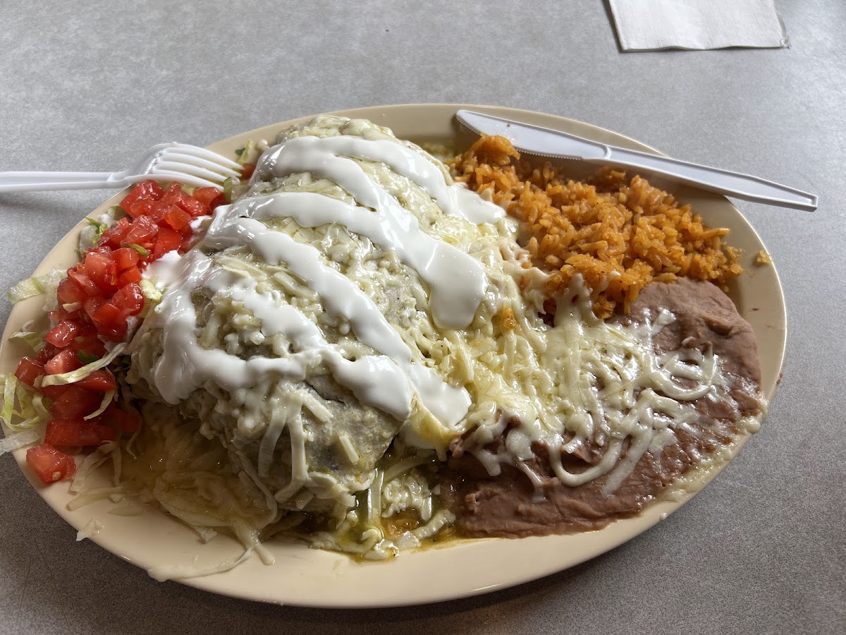 El Paraiso Mexican Restaurant Photo 5
