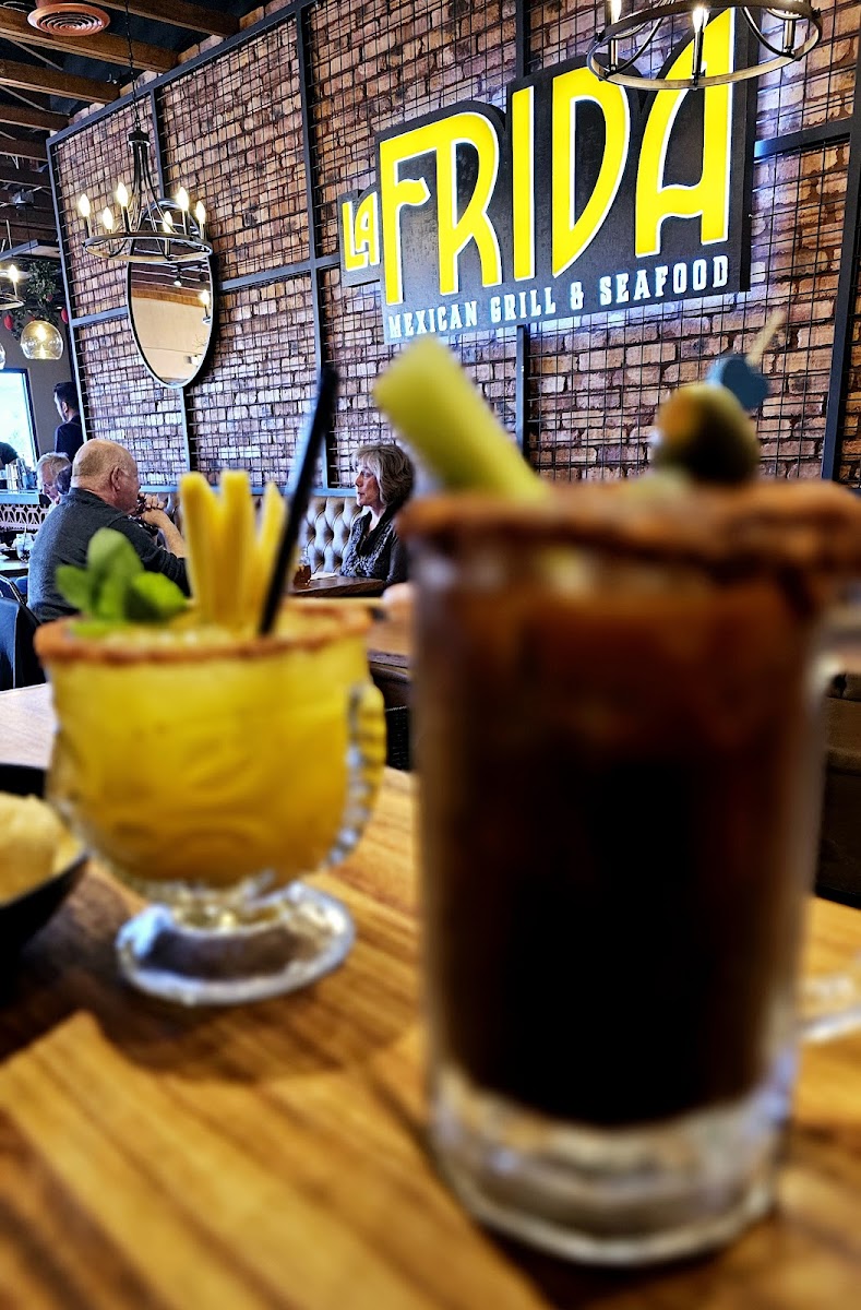La Frida Mexican Grill & Seafood Photo 10