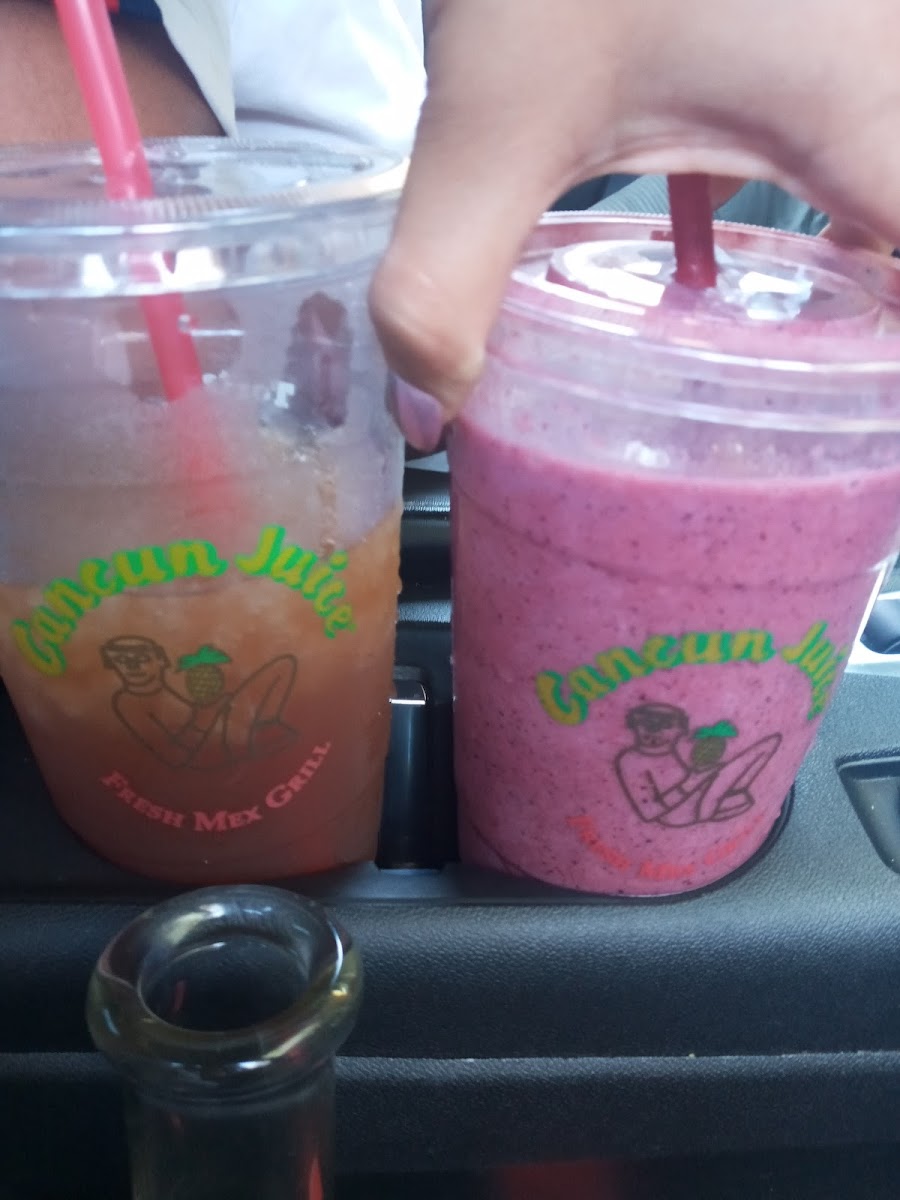 Cancun Juice Photo 7
