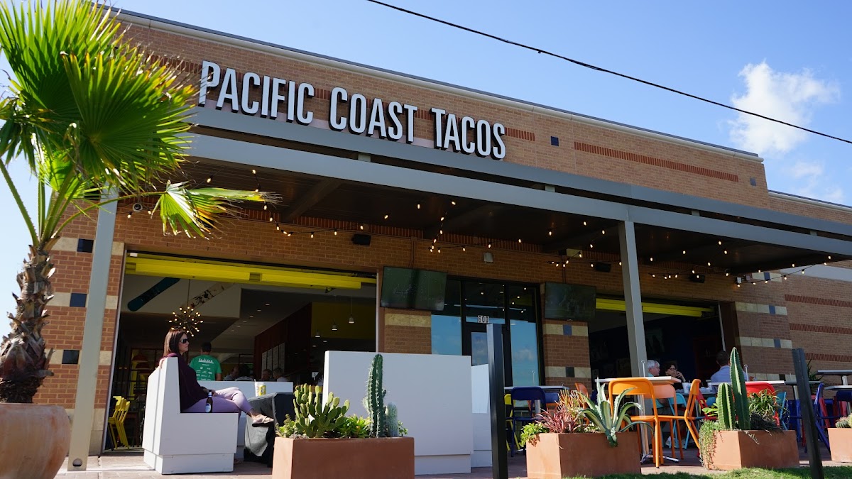 Pacific Coast Tacos
